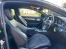 USED 2014 14 MERCEDES-BENZ C-CLASS 2.1 C220 CDI AMG SPORT EDITION 2d 168 BHP 