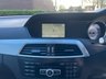 USED 2014 14 MERCEDES-BENZ C-CLASS 2.1 C220 CDI AMG SPORT EDITION 2d 168 BHP 