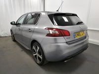 USED 2016 65 PEUGEOT 308 1.6 BLUE HDI S/S GT LINE 5d 120 BHP ReverseCam+SatNav+Front&RearSensors