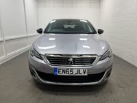 USED 2016 65 PEUGEOT 308 1.6 BLUE HDI S/S GT LINE 5d 120 BHP ReverseCam+SatNav+Front&RearSensors