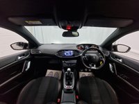 USED 2016 65 PEUGEOT 308 1.6 BLUE HDI S/S GT LINE 5d 120 BHP ReverseCam+SatNav+Front&RearSensors