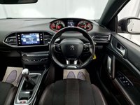USED 2016 65 PEUGEOT 308 1.6 BLUE HDI S/S GT LINE 5d 120 BHP ReverseCam+SatNav+Front&RearSensors