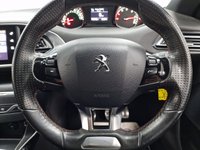 USED 2016 65 PEUGEOT 308 1.6 BLUE HDI S/S GT LINE 5d 120 BHP ReverseCam+SatNav+Front&RearSensors