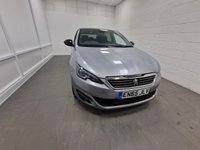 USED 2016 65 PEUGEOT 308 1.6 BLUE HDI S/S GT LINE 5d 120 BHP ReverseCam+SatNav+Front&RearSensors