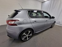 USED 2016 65 PEUGEOT 308 1.6 BLUE HDI S/S GT LINE 5d 120 BHP ReverseCam+SatNav+Front&RearSensors