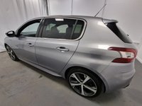 USED 2016 65 PEUGEOT 308 1.6 BLUE HDI S/S GT LINE 5d 120 BHP ReverseCam+SatNav+Front&RearSensors