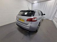USED 2016 65 PEUGEOT 308 1.6 BLUE HDI S/S GT LINE 5d 120 BHP ReverseCam+SatNav+Front&RearSensors