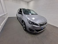 USED 2016 65 PEUGEOT 308 1.6 BLUE HDI S/S GT LINE 5d 120 BHP ReverseCam+SatNav+Front&RearSensors