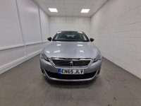 USED 2016 65 PEUGEOT 308 1.6 BLUE HDI S/S GT LINE 5d 120 BHP ReverseCam+SatNav+Front&RearSensors