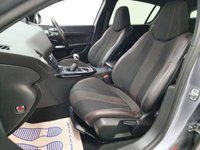 USED 2016 65 PEUGEOT 308 1.6 BLUE HDI S/S GT LINE 5d 120 BHP ReverseCam+SatNav+Front&RearSensors