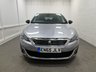 USED 2016 65 PEUGEOT 308 1.6 BLUE HDI S/S GT LINE 5d 120 BHP ReverseCam+SatNav+Front&RearSensors