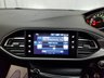 USED 2016 65 PEUGEOT 308 1.6 BLUE HDI S/S GT LINE 5d 120 BHP ReverseCam+SatNav+Front&RearSensors
