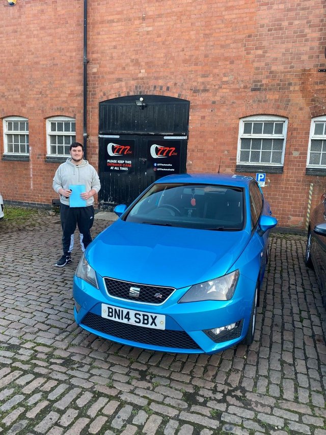 2014 14 Seat Ibiza 1.2 TSI FR 5d 104 BHP