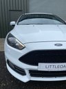 USED 2017 67 FORD FOCUS 2.0 ST-3 TDCI 5d 183 BHP 
