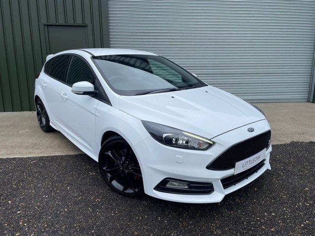 2017 67 Ford Focus 2.0 ST-3 TDCI 5d 183 BHP