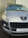USED 2010 10 PEUGEOT 3008 1.6 EXCLUSIVE HDI 5d 110 BHP 