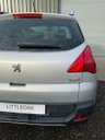 USED 2010 10 PEUGEOT 3008 1.6 EXCLUSIVE HDI 5d 110 BHP 