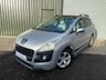 USED 2010 10 PEUGEOT 3008 1.6 EXCLUSIVE HDI 5d 110 BHP 