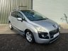 USED 2010 10 PEUGEOT 3008 1.6 EXCLUSIVE HDI 5d 110 BHP 