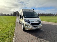 USED 2018 67 AUTO-SLEEPERS KINGHAM AUTOSLEEPERS KINGHAM 2 BERTH 2.0 BLUE HDI 435 L4H2 W/V 160 BHP CAB AIR CON
