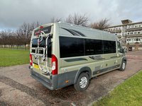 USED 2018 67 AUTO-SLEEPERS KINGHAM AUTOSLEEPERS KINGHAM 2 BERTH 2.0 BLUE HDI 435 L4H2 W/V 160 BHP CAB AIR CON