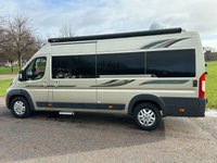 USED 2018 67 AUTO-SLEEPERS KINGHAM AUTOSLEEPERS KINGHAM 2 BERTH 2.0 BLUE HDI 435 L4H2 W/V 160 BHP CAB AIR CON