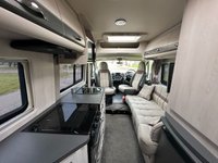 USED 2018 67 AUTO-SLEEPERS KINGHAM AUTOSLEEPERS KINGHAM 2 BERTH 2.0 BLUE HDI 435 L4H2 W/V 160 BHP CAB AIR CON