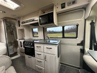 USED 2018 67 AUTO-SLEEPERS KINGHAM AUTOSLEEPERS KINGHAM 2 BERTH 2.0 BLUE HDI 435 L4H2 W/V 160 BHP CAB AIR CON