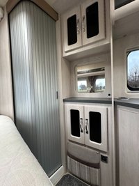 USED 2018 67 AUTO-SLEEPERS KINGHAM AUTOSLEEPERS KINGHAM 2 BERTH 2.0 BLUE HDI 435 L4H2 W/V 160 BHP CAB AIR CON