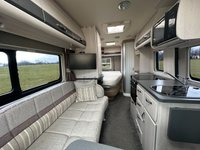 USED 2018 67 AUTO-SLEEPERS KINGHAM AUTOSLEEPERS KINGHAM 2 BERTH 2.0 BLUE HDI 435 L4H2 W/V 160 BHP CAB AIR CON