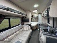 USED 2018 67 AUTO-SLEEPERS KINGHAM AUTOSLEEPERS KINGHAM 2 BERTH 2.0 BLUE HDI 435 L4H2 W/V 160 BHP CAB AIR CON