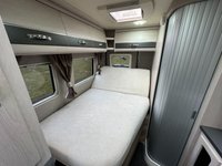 USED 2018 67 AUTO-SLEEPERS KINGHAM AUTOSLEEPERS KINGHAM 2 BERTH 2.0 BLUE HDI 435 L4H2 W/V 160 BHP CAB AIR CON