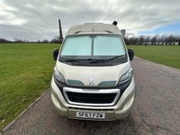 USED 2018 67 AUTO-SLEEPERS KINGHAM AUTOSLEEPERS KINGHAM 2 BERTH 2.0 BLUE HDI 435 L4H2 W/V 160 BHP CAB AIR CON