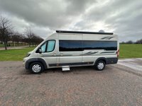 USED 2018 67 AUTO-SLEEPERS KINGHAM AUTOSLEEPERS KINGHAM 2 BERTH 2.0 BLUE HDI 435 L4H2 W/V 160 BHP CAB AIR CON