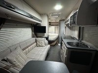 USED 2018 67 AUTO-SLEEPERS KINGHAM AUTOSLEEPERS KINGHAM 2 BERTH 2.0 BLUE HDI 435 L4H2 W/V 160 BHP CAB AIR CON