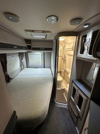 USED 2018 67 AUTO-SLEEPERS KINGHAM AUTOSLEEPERS KINGHAM 2 BERTH 2.0 BLUE HDI 435 L4H2 W/V 160 BHP CAB AIR CON