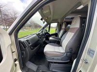 USED 2018 67 AUTO-SLEEPERS KINGHAM AUTOSLEEPERS KINGHAM 2 BERTH 2.0 BLUE HDI 435 L4H2 W/V 160 BHP CAB AIR CON