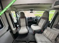 USED 2018 67 AUTO-SLEEPERS KINGHAM AUTOSLEEPERS KINGHAM 2 BERTH 2.0 BLUE HDI 435 L4H2 W/V 160 BHP CAB AIR CON