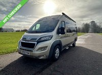 USED 2018 67 AUTO-SLEEPERS KINGHAM AUTOSLEEPERS KINGHAM 2 BERTH 2.0 BLUE HDI 435 L4H2 W/V 160 BHP CAB AIR CON