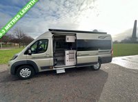USED 2018 67 AUTO-SLEEPERS KINGHAM AUTOSLEEPERS KINGHAM 2 BERTH 2.0 BLUE HDI 435 L4H2 W/V 160 BHP CAB AIR CON