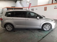 USED 2016 65 VOLKSWAGEN TOURAN 1.6 SE TDI BLUEMOTION TECHNOLOGY 5d 109 BHP &pound;35 Road Tax