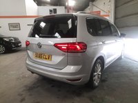 USED 2016 65 VOLKSWAGEN TOURAN 1.6 SE TDI BLUEMOTION TECHNOLOGY 5d 109 BHP &pound;35 Road Tax