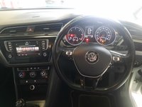 USED 2016 65 VOLKSWAGEN TOURAN 1.6 SE TDI BLUEMOTION TECHNOLOGY 5d 109 BHP &pound;35 Road Tax
