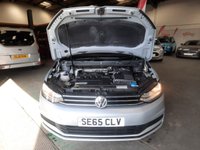 USED 2016 65 VOLKSWAGEN TOURAN 1.6 SE TDI BLUEMOTION TECHNOLOGY 5d 109 BHP &pound;35 Road Tax