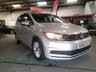 USED 2016 65 VOLKSWAGEN TOURAN 1.6 SE TDI BLUEMOTION TECHNOLOGY 5d 109 BHP &pound;35 Road Tax
