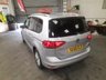 USED 2016 65 VOLKSWAGEN TOURAN 1.6 SE TDI BLUEMOTION TECHNOLOGY 5d 109 BHP &pound;35 Road Tax