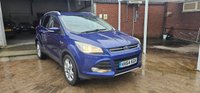 USED 2014 64 FORD KUGA 2.0 TITANIUM TDCI 2WD 5d 138 BHP Excellent condition