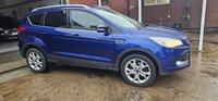 USED 2014 64 FORD KUGA 2.0 TITANIUM TDCI 2WD 5d 138 BHP Excellent condition