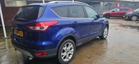 USED 2014 64 FORD KUGA 2.0 TITANIUM TDCI 2WD 5d 138 BHP Excellent condition