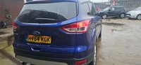 USED 2014 64 FORD KUGA 2.0 TITANIUM TDCI 2WD 5d 138 BHP Excellent condition